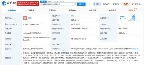 華為在蕪湖設(shè)立信息技術(shù)公司，聚焦技術(shù)咨詢(xún)與數(shù)字化轉(zhuǎn)型